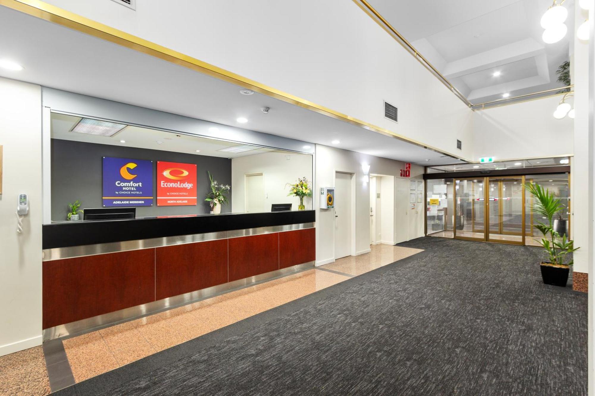 Econo Lodge North Adelaide Esterno foto
