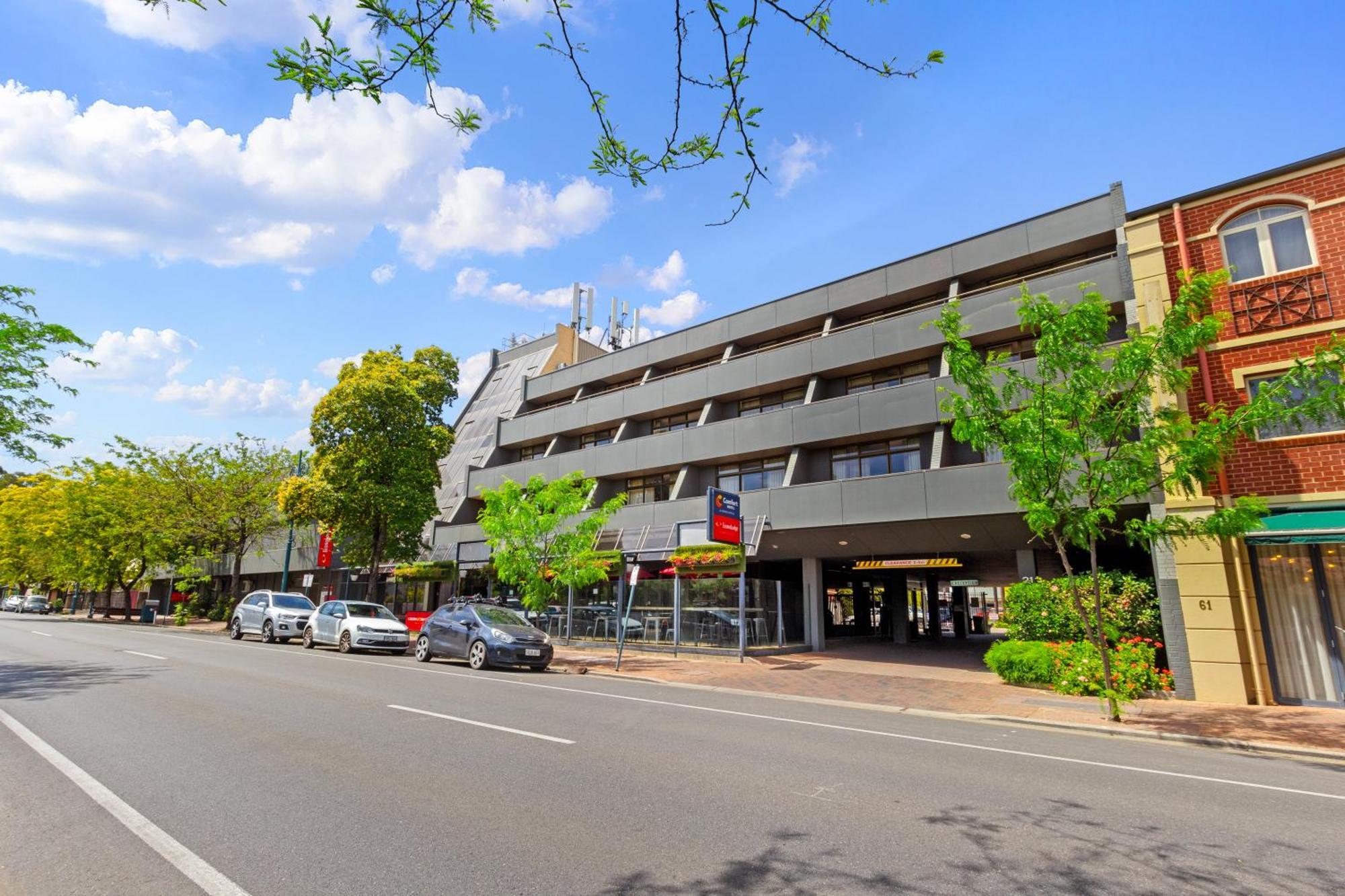 Econo Lodge North Adelaide Esterno foto