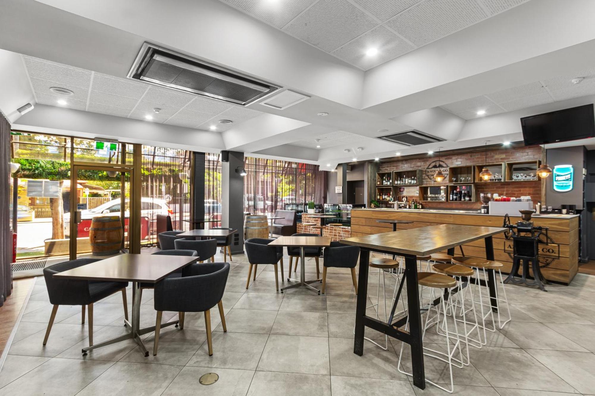 Econo Lodge North Adelaide Esterno foto
