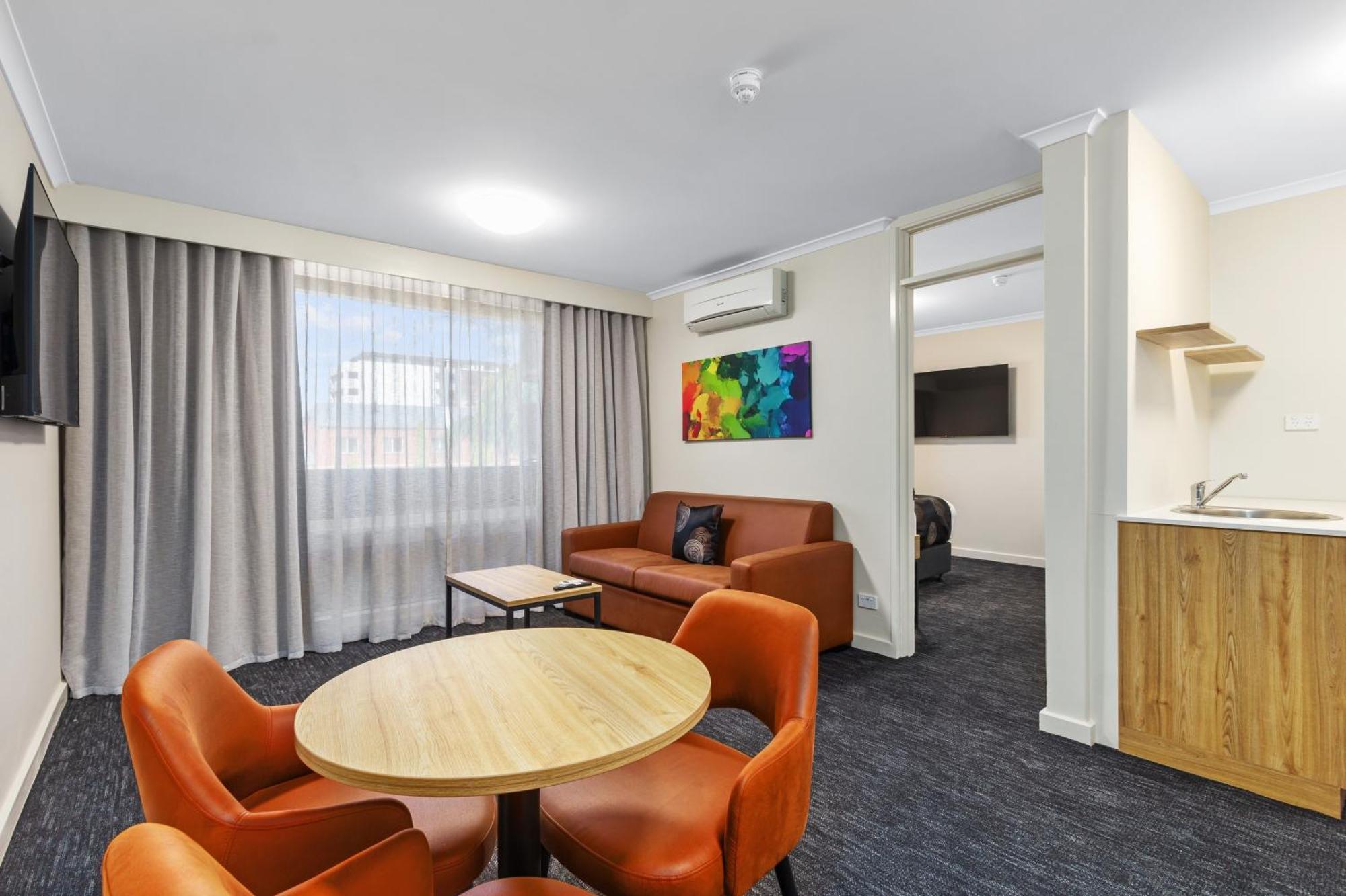 Econo Lodge North Adelaide Esterno foto