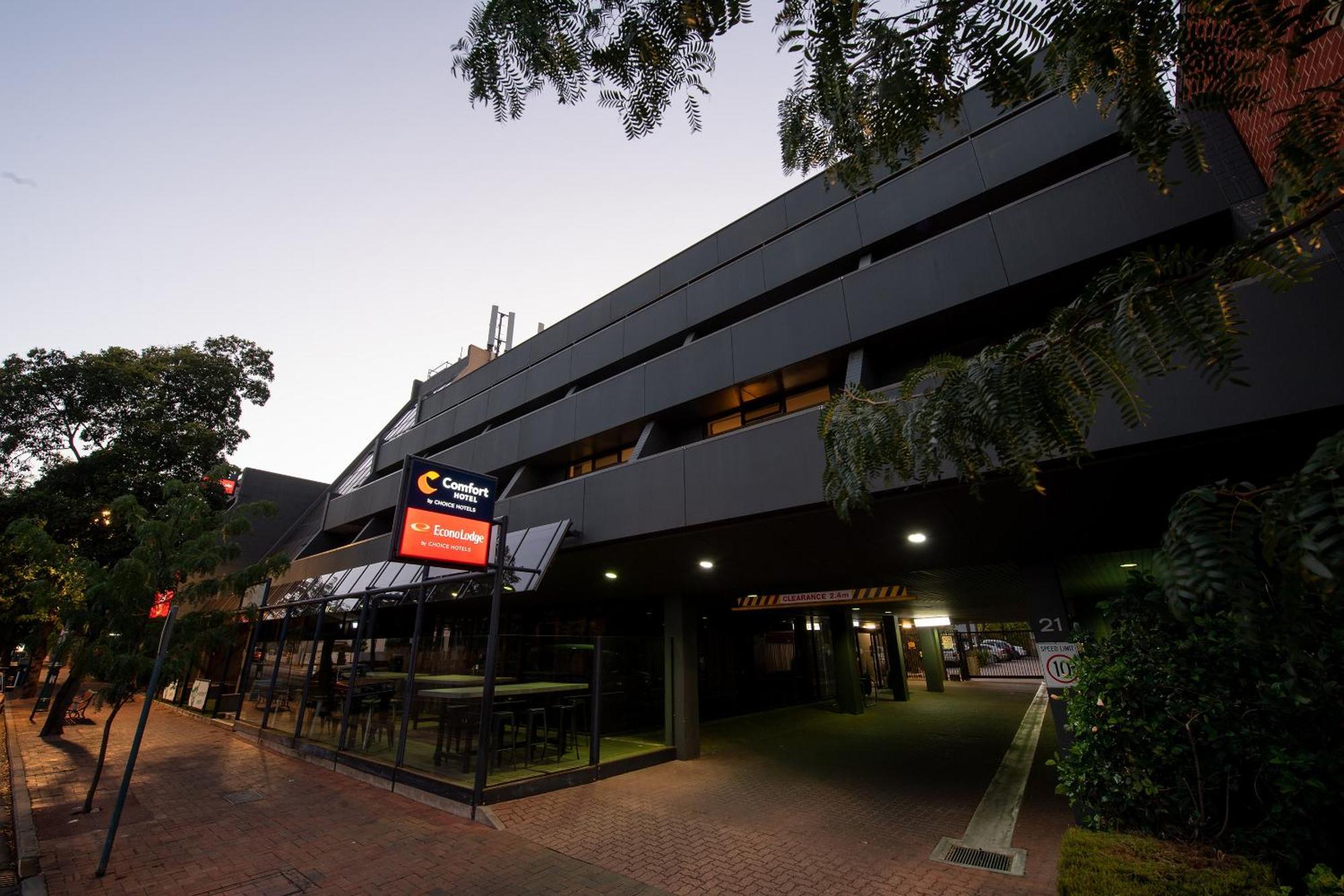 Econo Lodge North Adelaide Esterno foto