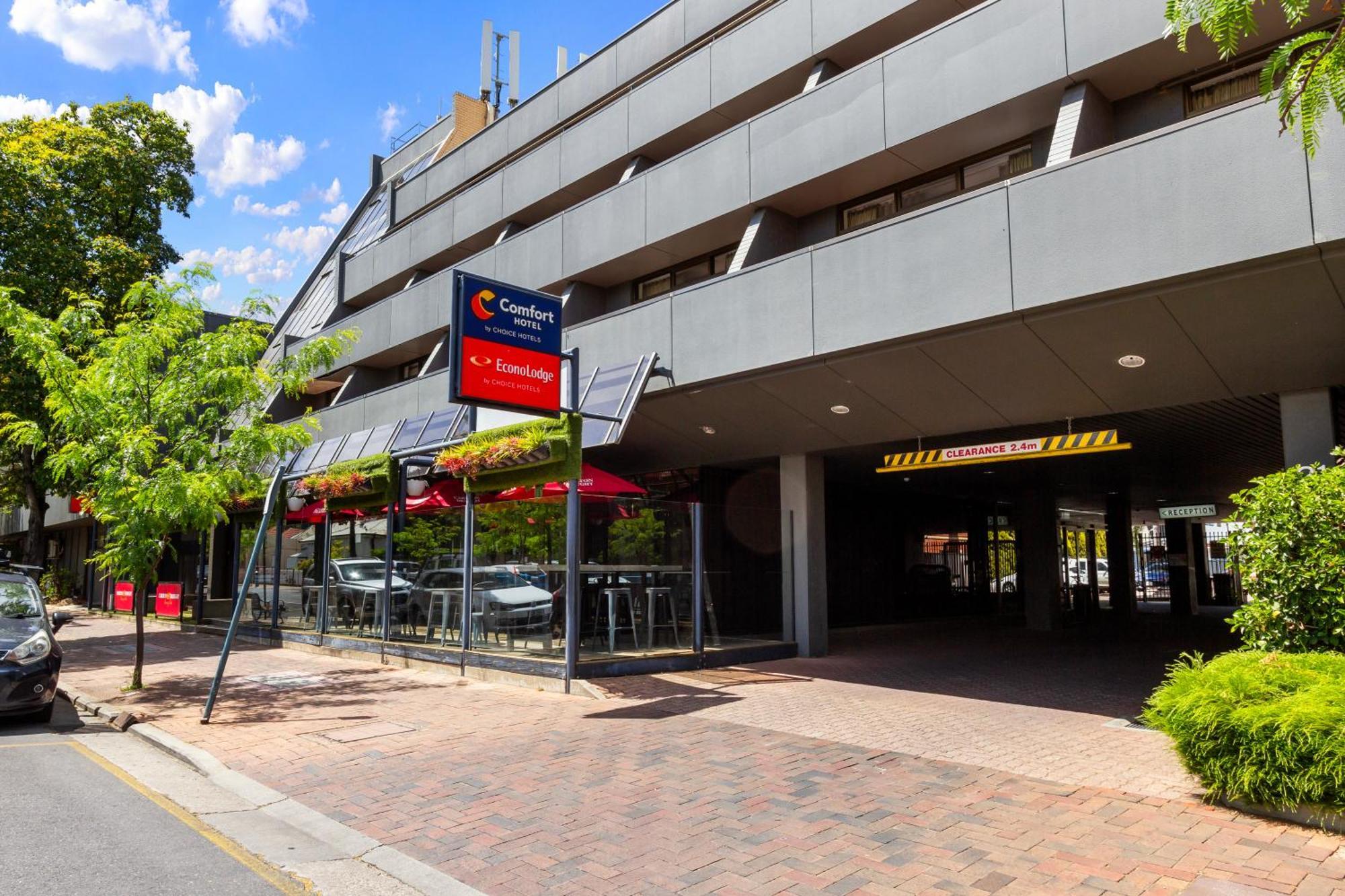 Econo Lodge North Adelaide Esterno foto